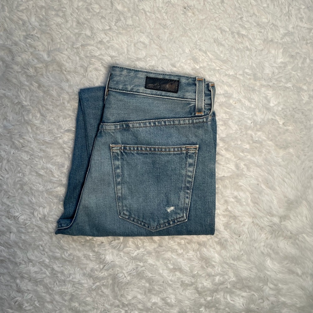 LIKE NEW AG Adriano Goldschmied size 25